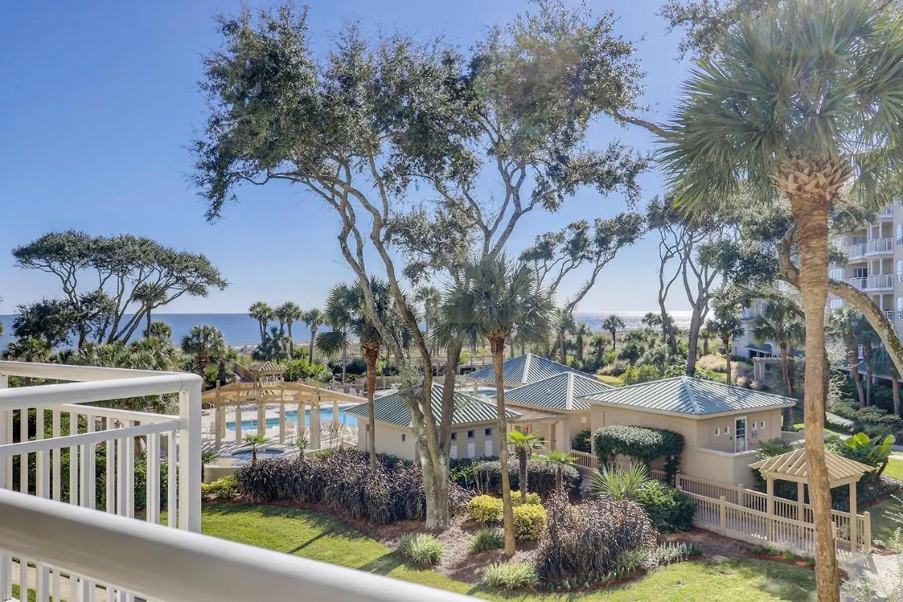 Holiday home 6205 Hampton Place Hilton Head Island