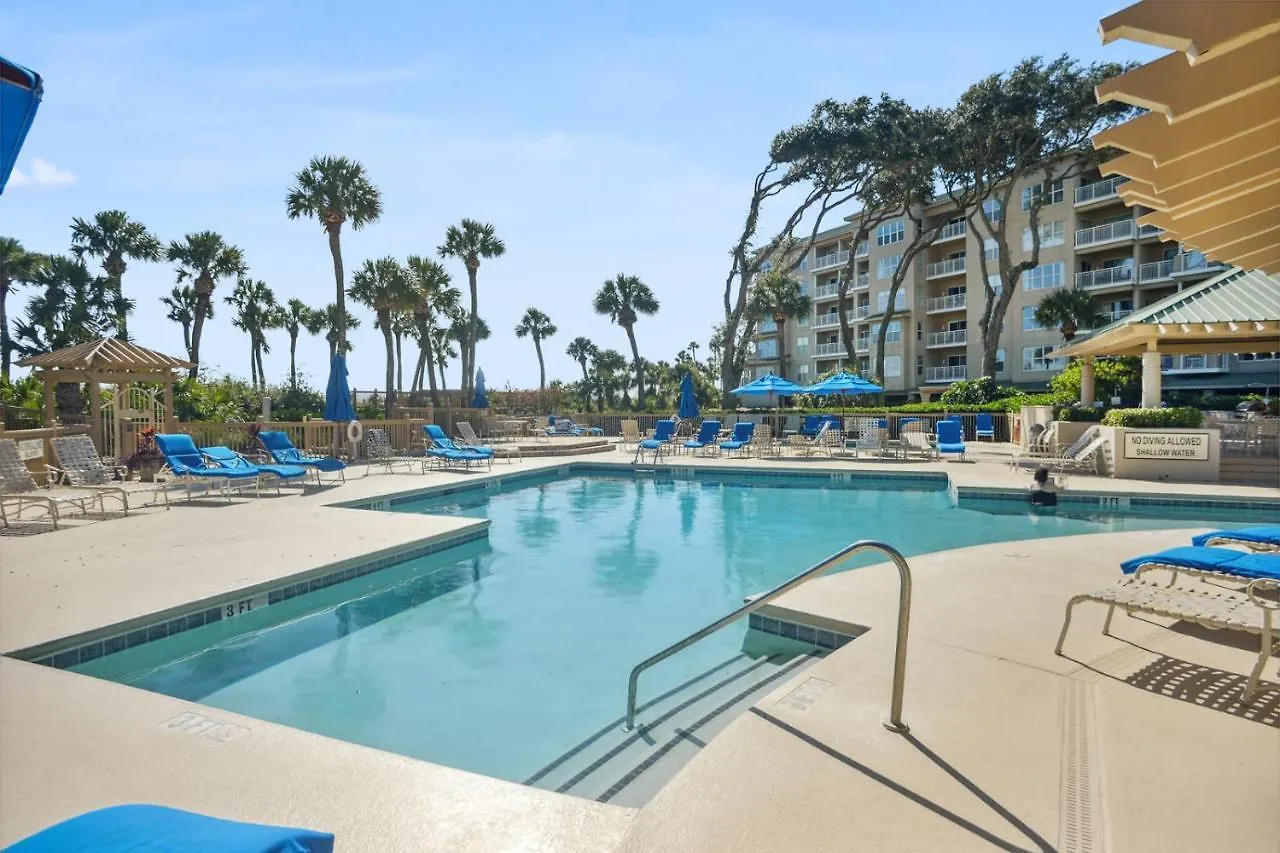 6205 Hampton Place Hilton Head Island Holiday home