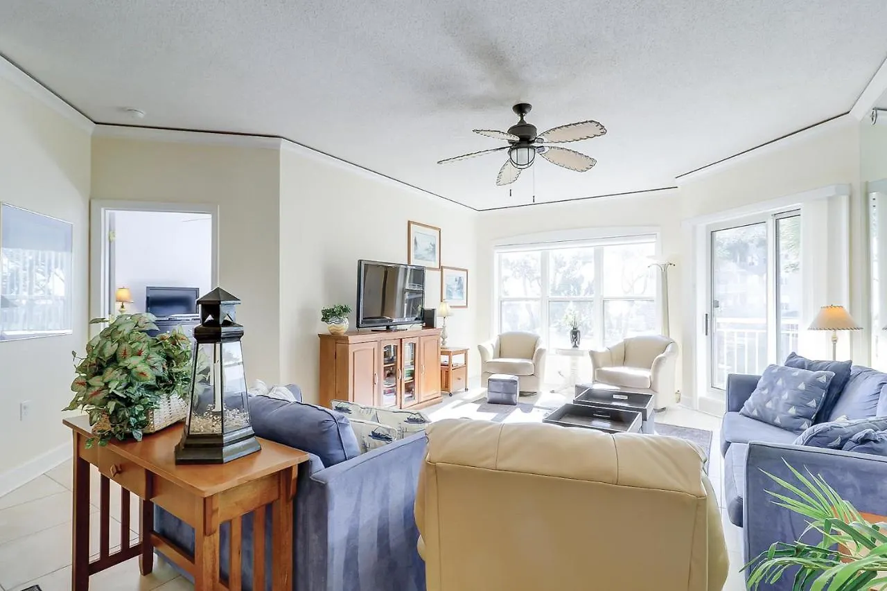 6205 Hampton Place Hilton Head Island Holiday home
